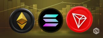 Ethereum vs Solana vs Tron Memecoin comparision