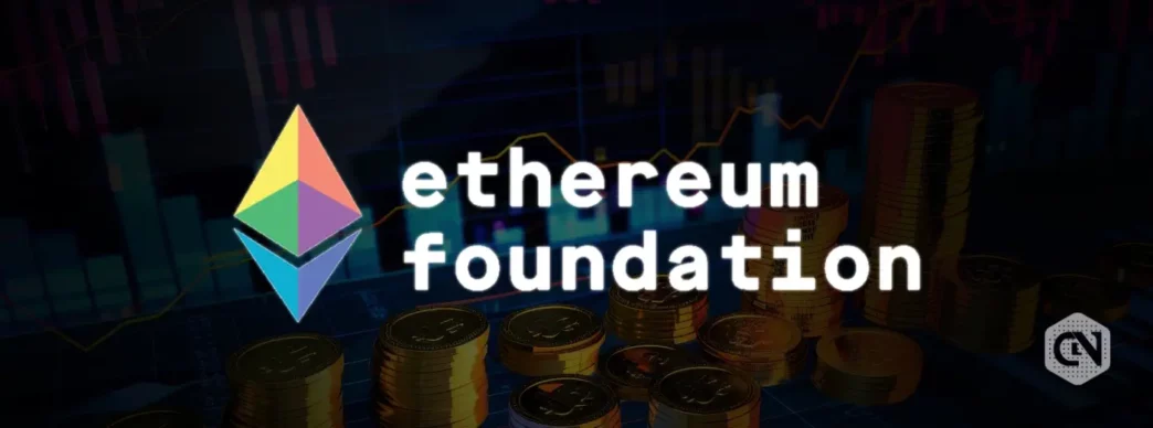 Ethereum Foundation sells $DAI