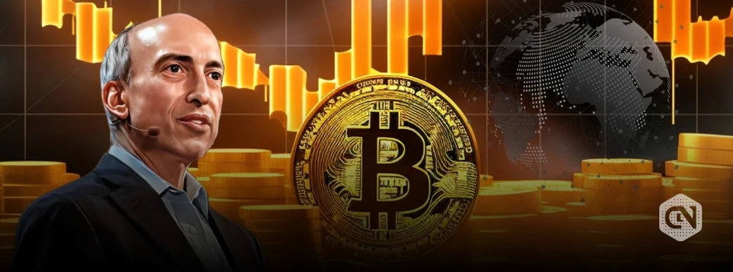 Global Rate Cuts Boost Bitcoin; But Gensler Says BTC Not a Security