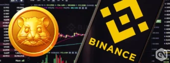 Hamster Kombat Secures Binance Listing: HMSTR To Begin Trading Soon