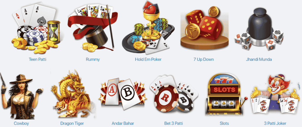 IndiGames - Indibet Casino