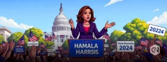 Is Kamala Harris Better for the U.S. Economy & Crypto Space?