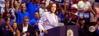 Kamala Harris Promises to Aid Crypto, AI Sector at Her Fundraiser