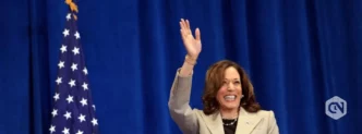 Kamala Harris crypto