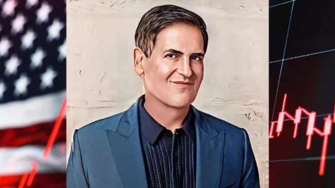 Mark Cuban: Kamala Harris Against ‘Regulation via Litigation'