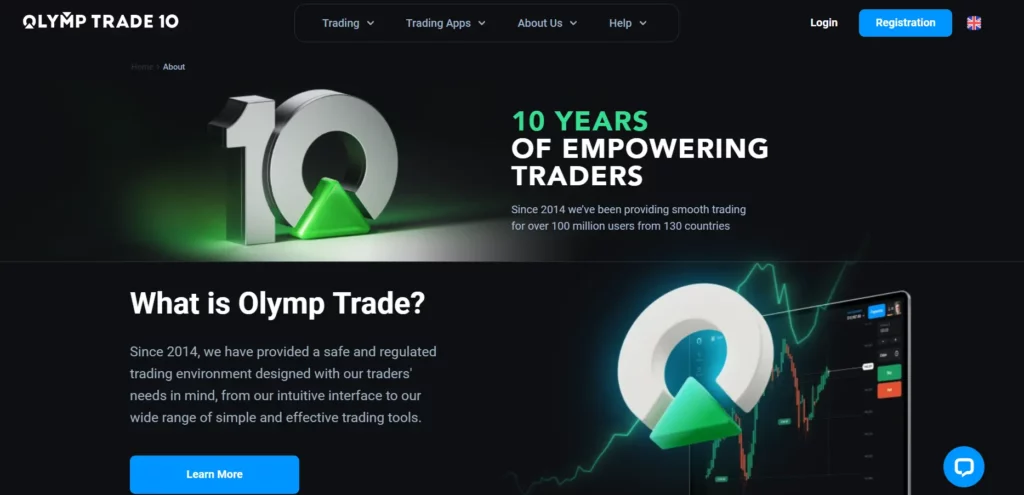 Olymptrade