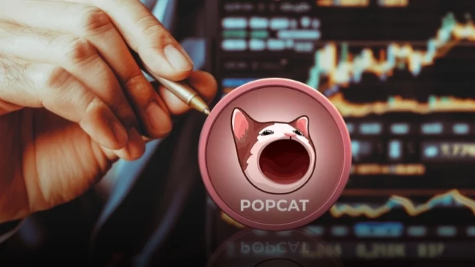 POPCAT Surges 30% In 24 Hours: Can It Hit $1?