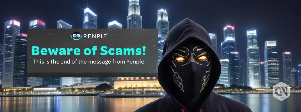 Penpie Offers Bounty to Hackers, ‘No Legal Actions if Funds Returned'