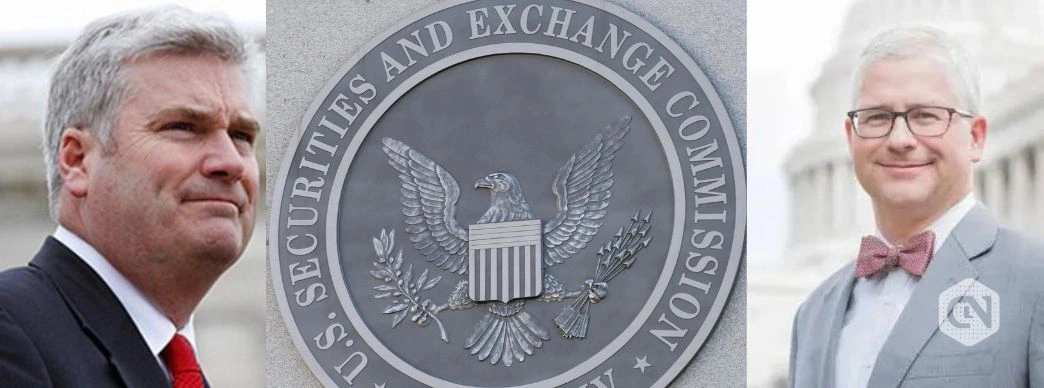 Republicans Ask SEC for a Clear Stance on Crypto Airdrops