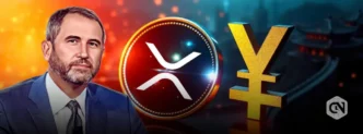 Ripple's CEO teases an XRP stablecoin backed by Chinese yen