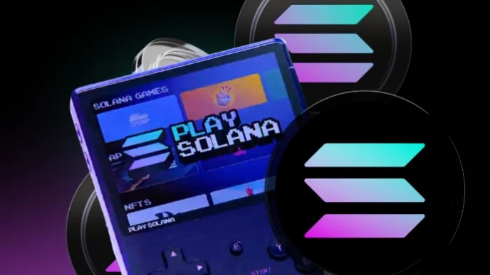 Solana Launches Play Solana Gen1 Handheld Web3 Gaming Device (1)