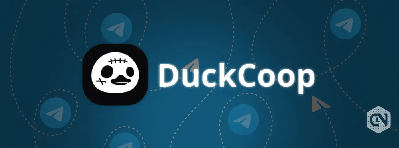 Telegram’s Latest Game, DuckCoop, Teams Up with Bitget for Major TON Giveaway