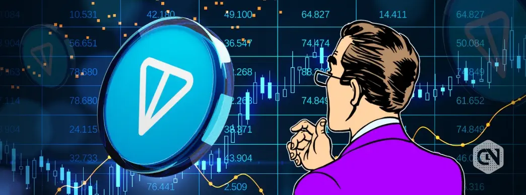 TON has Not Yet Arrived for a Bullish Run