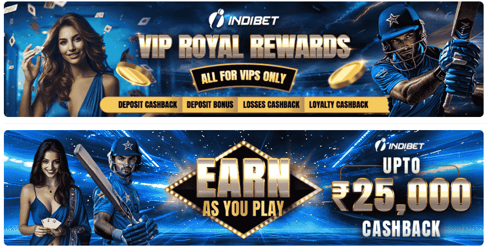 VIP Royale Rewards & Cashback Rewards