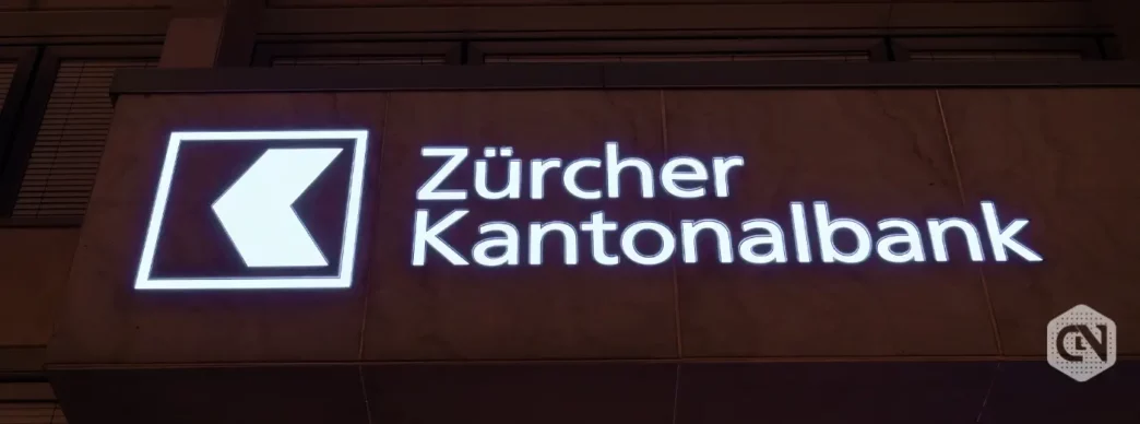 Zurich Cantonal Bank Enters Crypto Market with Bitcoin and Digital Asset Offerings