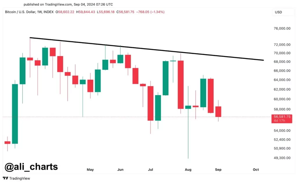 Bitcoin tradingview