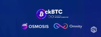 ckBTC Bridging Internet Computer and Cosmos