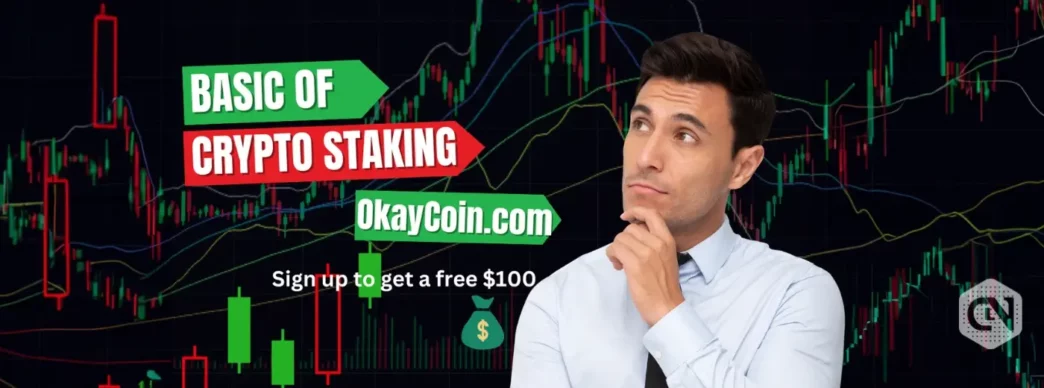 Earn Passive Income with OkayCoin's Secure and Easy-to-Use Staking Platform