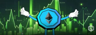 Ethereum Eyes 2,500 dollar Amid Network Surge And Contrasting Whales