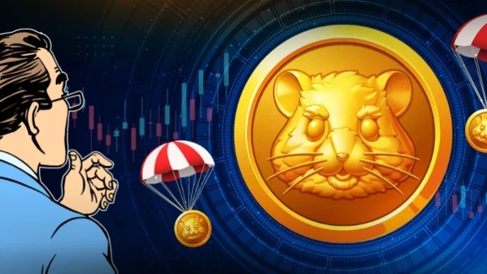 Hamster Kombat Airdrop