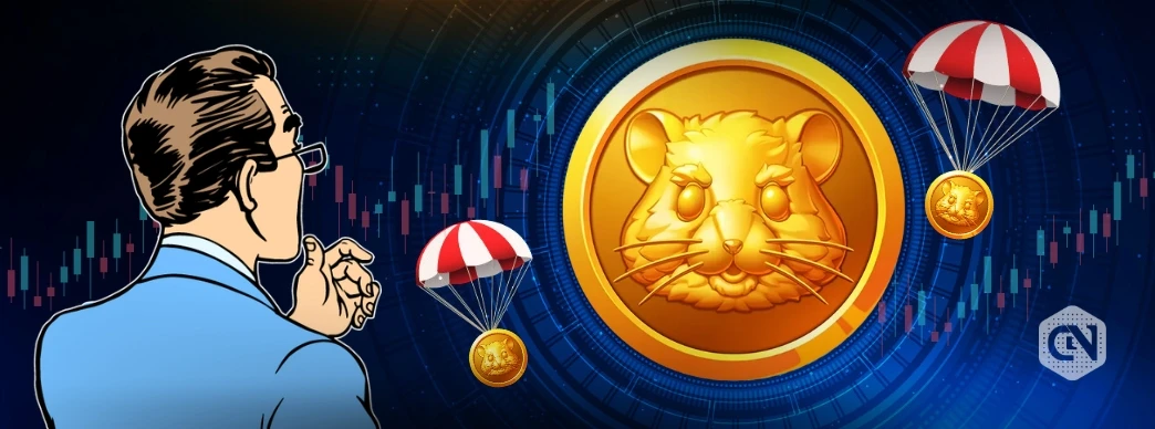 Hamster Kombat Airdrop