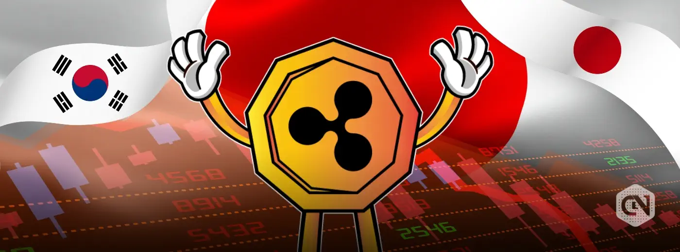 Ripple Made Key Announcements Across Japan and Korea