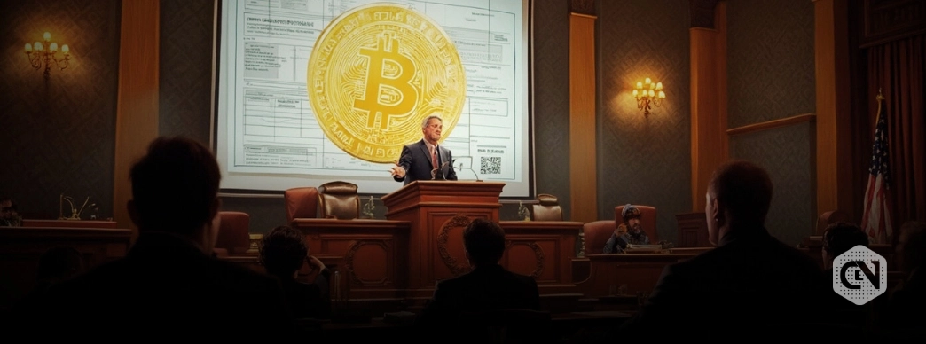 Ohio to pay Taxes with Bitcoin