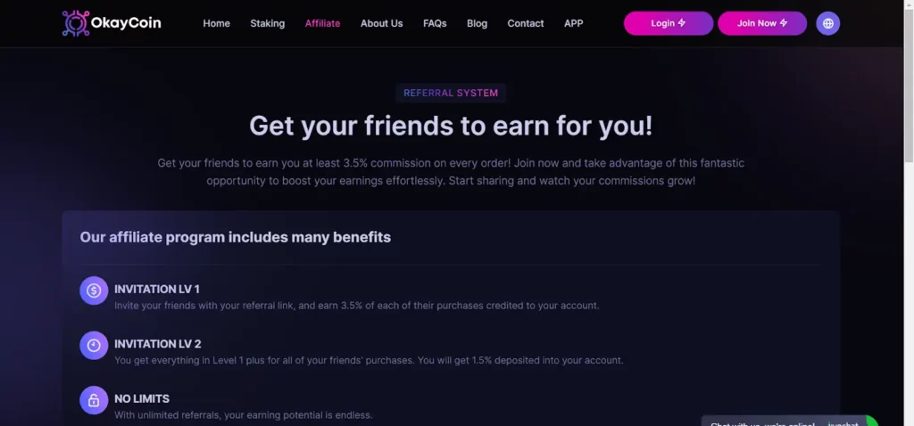 Referral Program