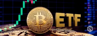 Spot Bitcoin ETFs Record 4-5M in Net Inflow on September 23 ET