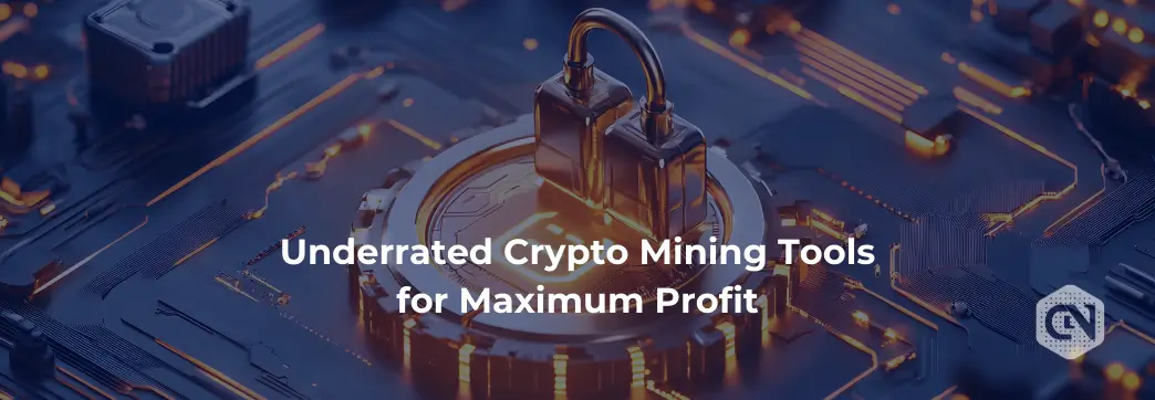 Underrated crypto mining