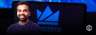 WazirX Founder