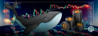 Whale Deposits 49001 BNB into Binance Through Venus