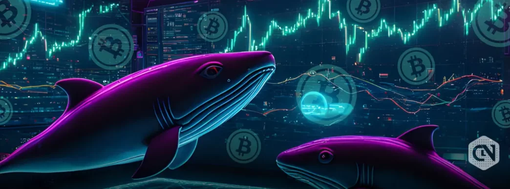 Whales are Making the Most of the Ongoing BTC Dip