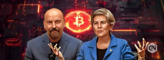 John Deaton Criticizes Sen. Warren Over Anti-Bitcoin Stance