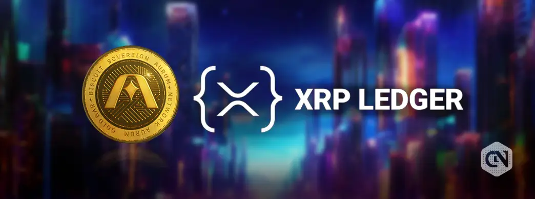 Aurum Equity Partners Announces $1B Tokenized Fund on XRP Ledger