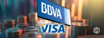 BBVA Bank Visa Stablecoin