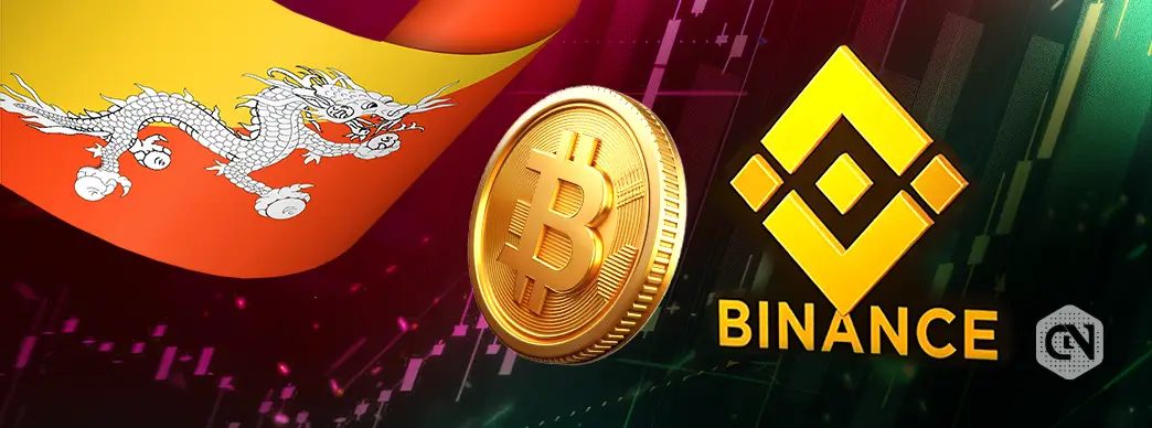 Bhutan Moves $66.1M in Bitcoin to Binance, Retains Significant Holdings