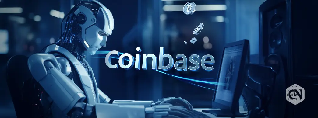 COINBASE LAUNCHES 'BASED AGENT' FOR AI BOT CREATION