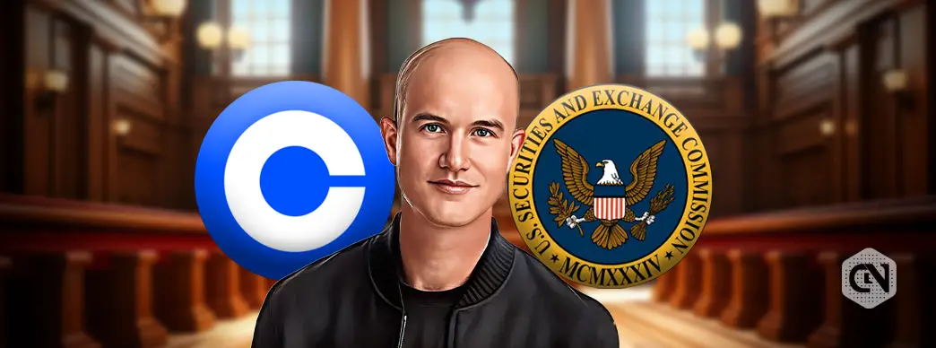 Coinbase CEO to Next SEC Chair: Withdraw Cases, Apologize