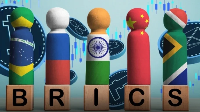 BRICS Summit Spotlights Bitcoin's Role in International Trade Dynamics