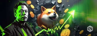 Dogecoin Rallies Following BTC Suit & Elon Musk’s DOGE Reference