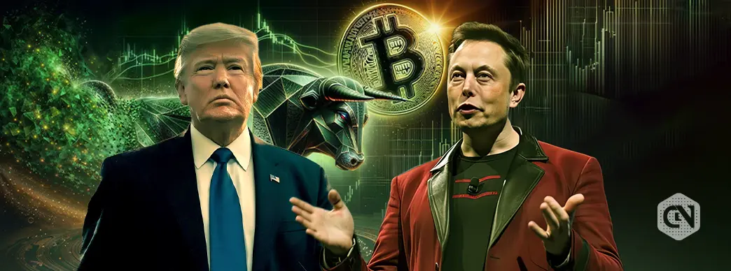 Elon Musk on Politics & Trump What it Means for Crypto