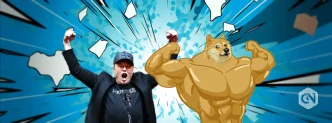 Elon Musk Post Teases Dogecoin Image, $DOGE Sees a Brief Surge of 5.06%