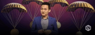 Justin Sun's $8.75M Airdrop from EigenLayer Sparks Market Buzz