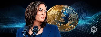 Former Facebook Exec Highlights Kamala Harris's Changing Crypto Stance