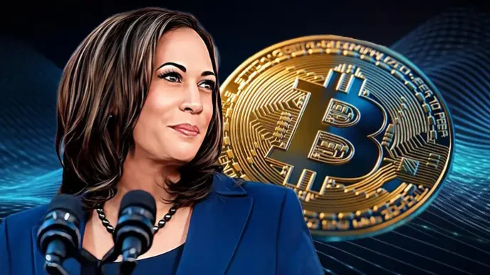 Former Facebook Exec Highlights Kamala Harris's Changing Crypto Stance