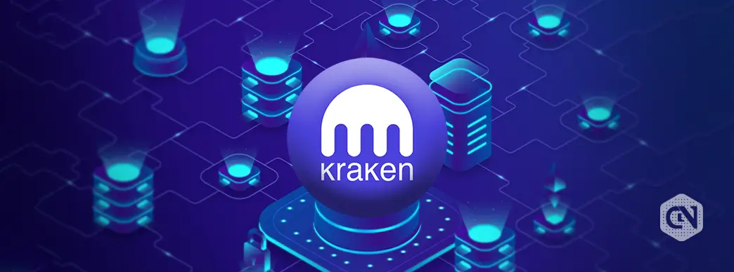 Kraken Exchange Unveils Plan to Launch Its Own Blockchain by 2025