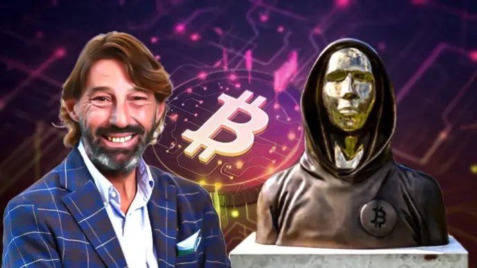 Mayor of Lugano City Unveils Brand New Satoshi Nakamoto Statue At Plan ₿ Forum