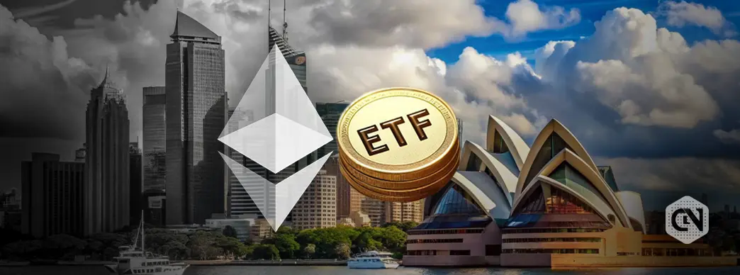 Monochrome to Launch Australia’s First Spot Ethereum ETF on Cboe