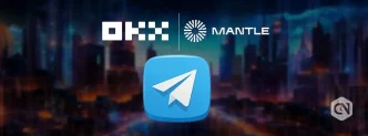 OKX WEB3 & Mantle Launch a Telegram Mini-Game Event